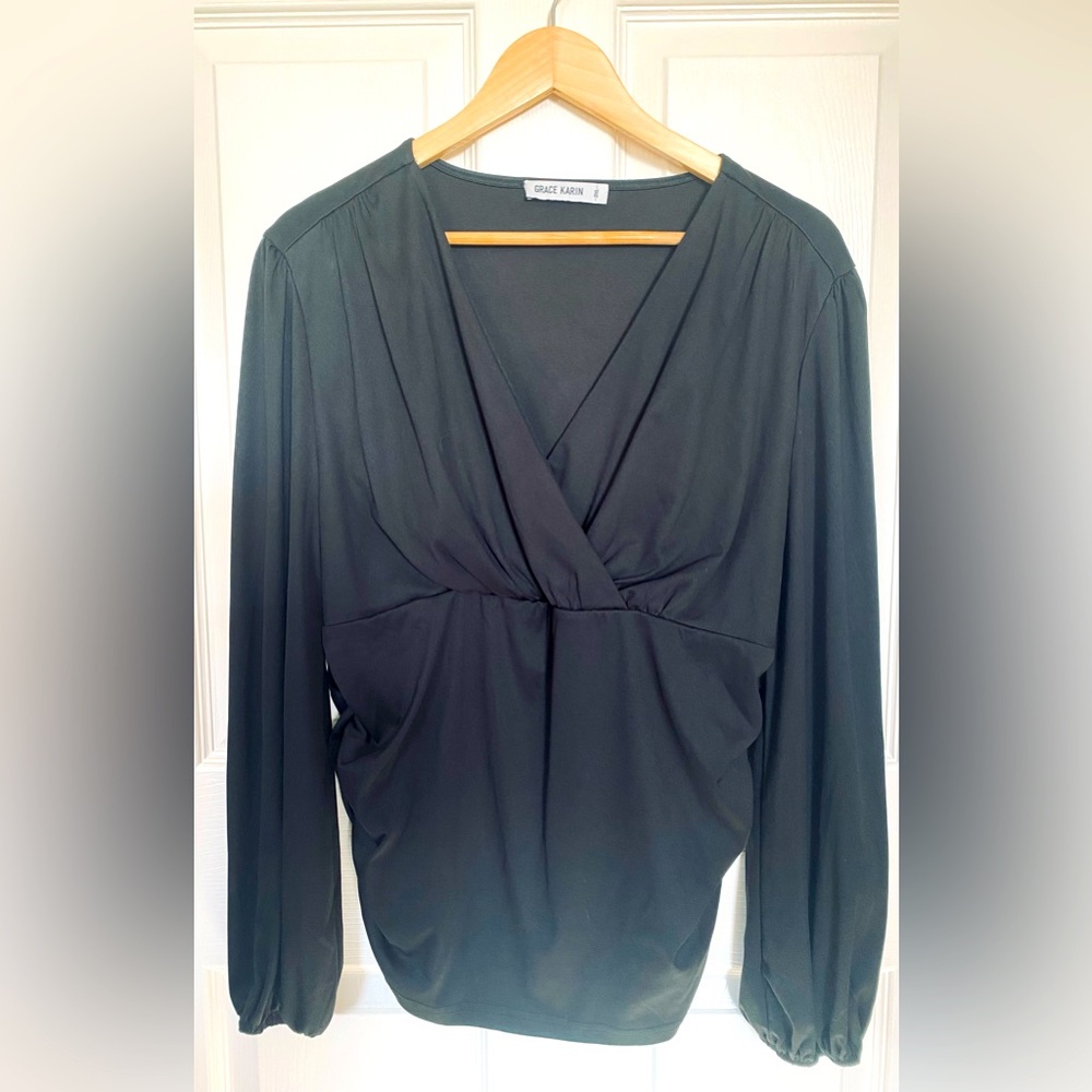 Black Women Top